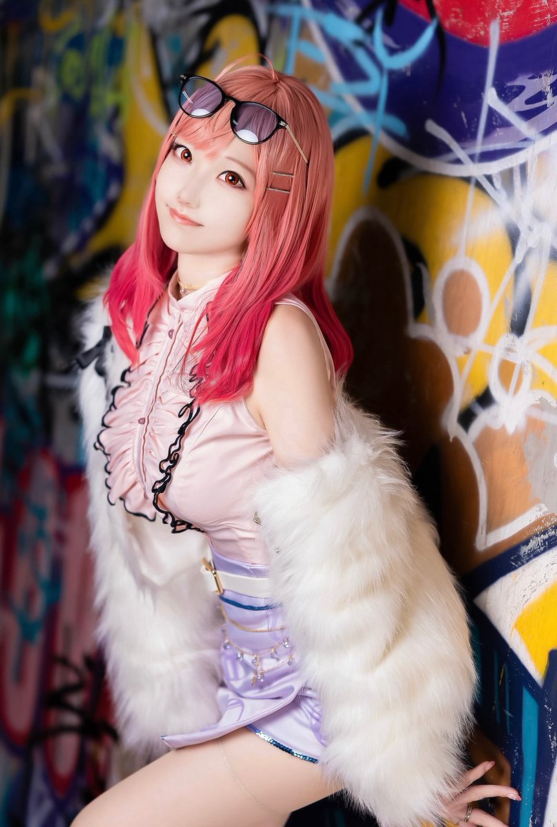 一条莉々華　ホロライブ　ReGLOSS コスプレ Amazon.co.jp: 【 comicoBB 】VTuber ReGLOSS 一条莉々華 コスプレ衣装