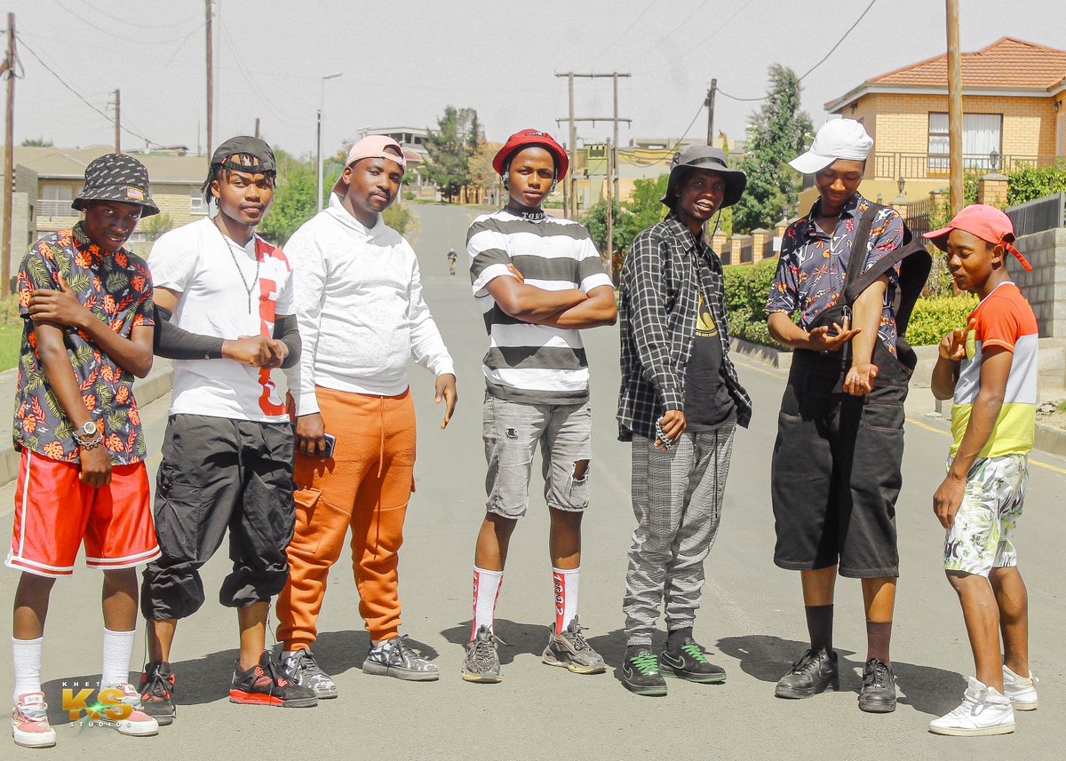 Khetla_Studios's tweet photo. We had such a motivational conversation with my brothers last week on a camp. 

I've learned we can achieve every dreams we desires as long reka ipopang ra iketsang ngata ngoe ra tlohellang pride as Modeling Agency, Artists &amp; Managers https://t.co/bdNQK5EEgH