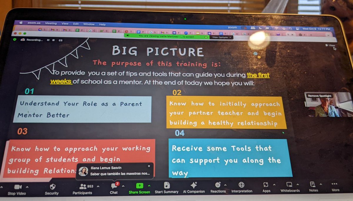 PEI Parent Mentor Program tweet media