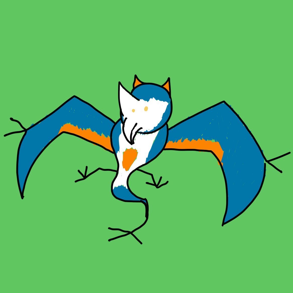 Axrotex's tweet image. Bishaten #MHtober2024