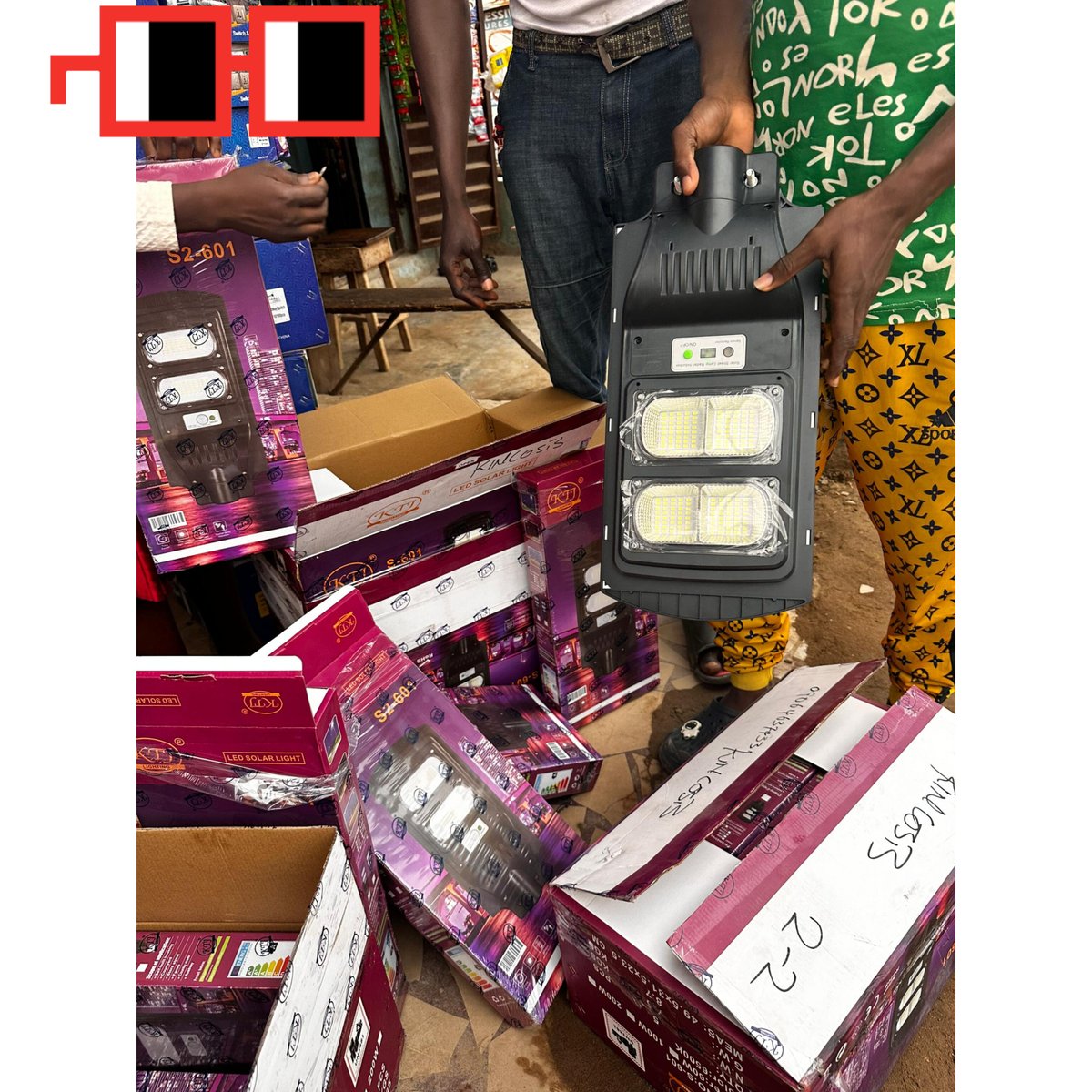 Houseofdrey001's tweet image. SOLAR STREET LIGHT
Over the years there hasn&apos;t been 24 hrs electricity in Nigeria,due to this reason there is several atrocities at night,endangering several lifes

Earning  #baseeth from /noc on warpcast &amp;amp; @VrbsDAO 
#Eth on @lilnounsdao

@base is for everyone
#BasedWorld 
#base