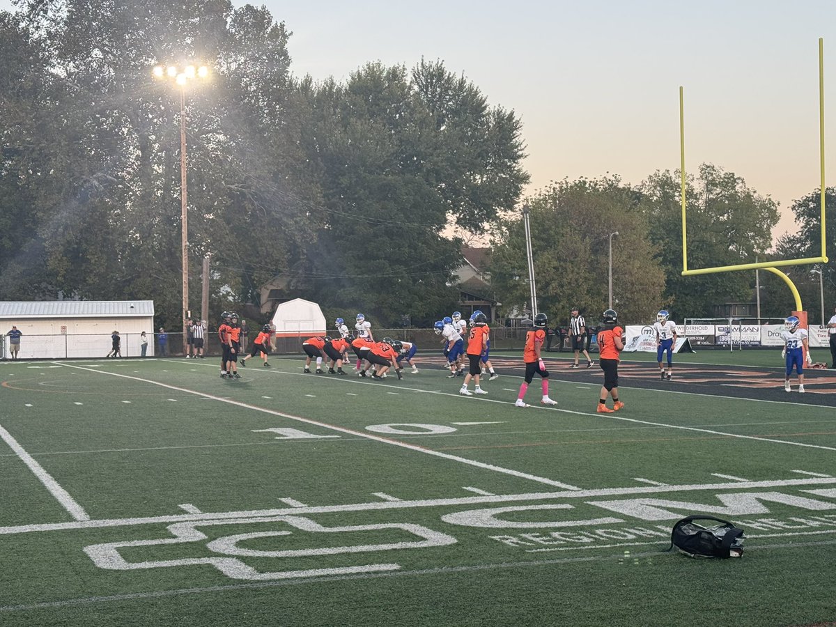 8th Grade Football

Halftime
Wilmington-12
Clinton-Massie-8
