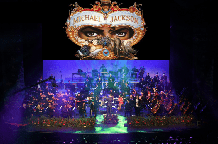 DolphinAllsS's tweet photo. LLEGA EL SHOW "MICHAEL JACKSON SINFÓNICO" PRESENTADO POR LA ORQUESTA SINFÓNICA DE MÉXICO.  Son quince años desde la pérdida del rey del pop, por lo que eventos para recordarlo y homenajearlo llegará un ensamble de voces de alto nivel @DolphinAllsS @michaeljackson @Vale05214466 https://t.co/aJrOK2nvJA