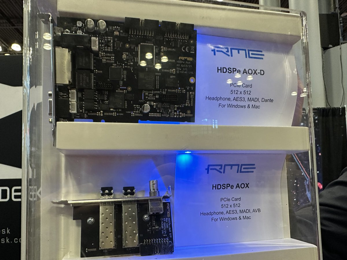 Dale Pro Audio tweet media