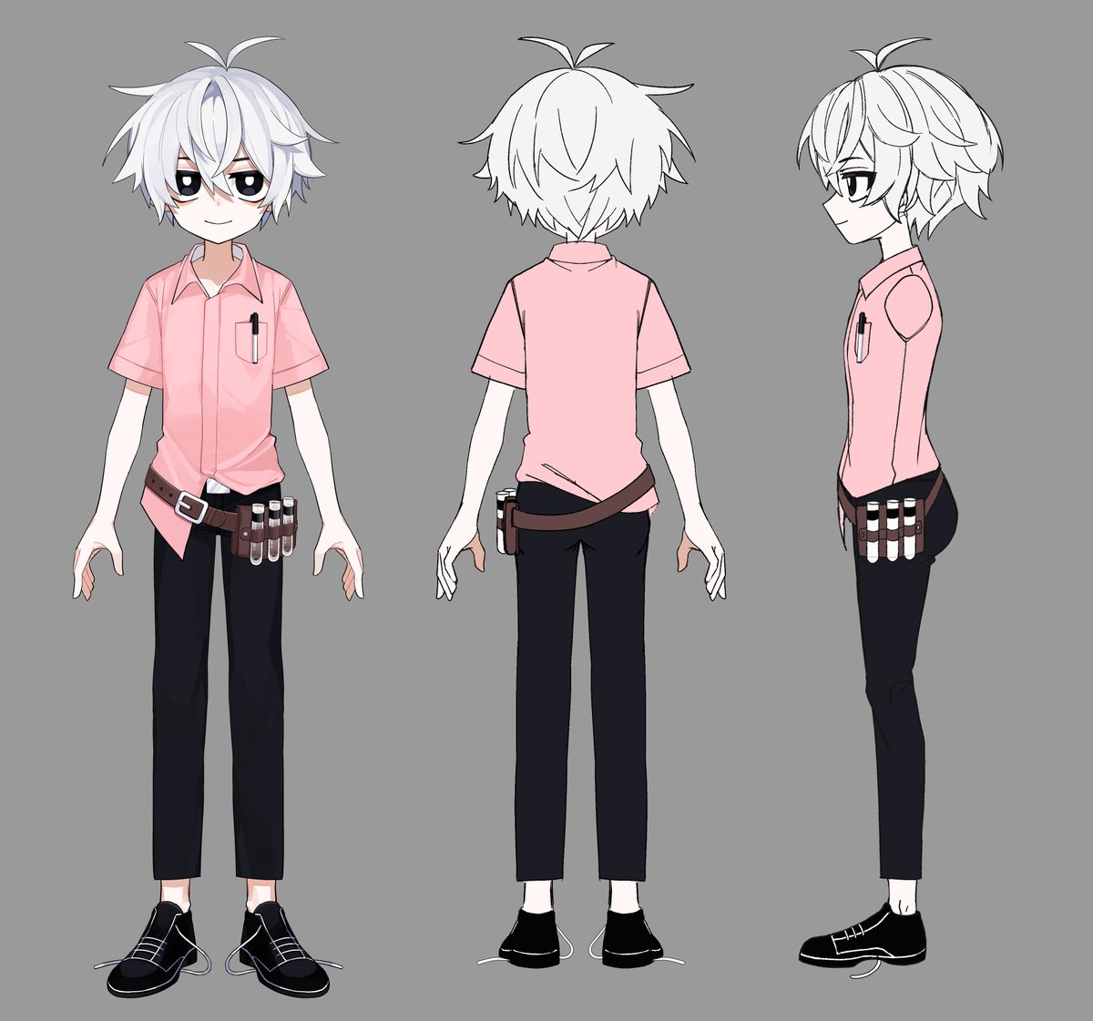 professorvdw's tweet photo. ๐งชHello my Smarty Smoos, I'm Prof and I keep forgetting to post my reference sheet๐งช
.
creds: @/11ha_sh1ra
.
Art Tag: #vanderart https://t.co/OOxlJbeVUV