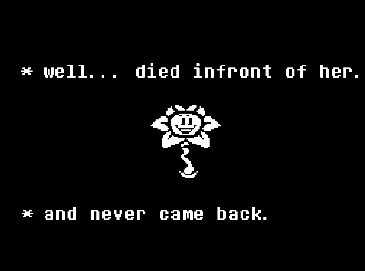 _Danon's tweet photo. UNDERTALE : FILICIDE  
1/3

#UNDERTALE #undertaleFanart https://t.co/6MDbXZMlIG