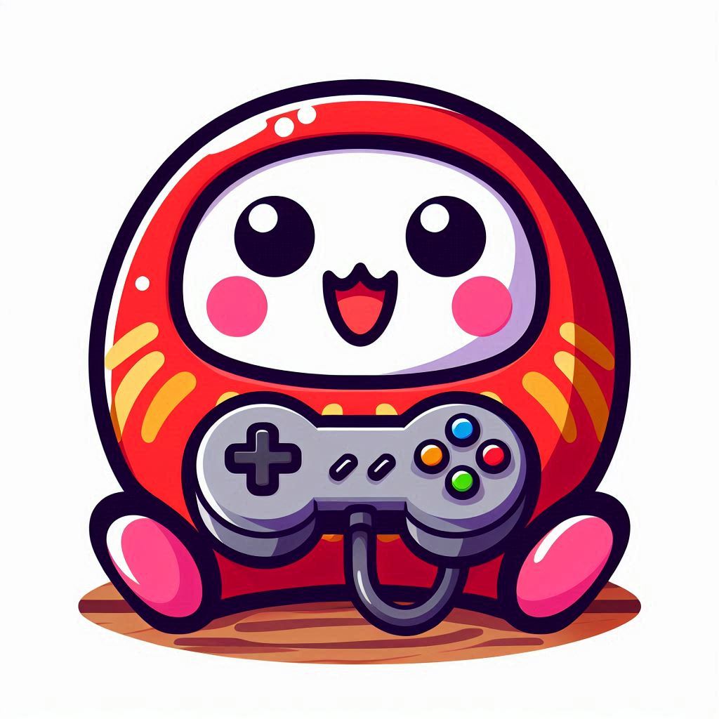 DARUMA LONGPLAY ⛩️👹 tweet media