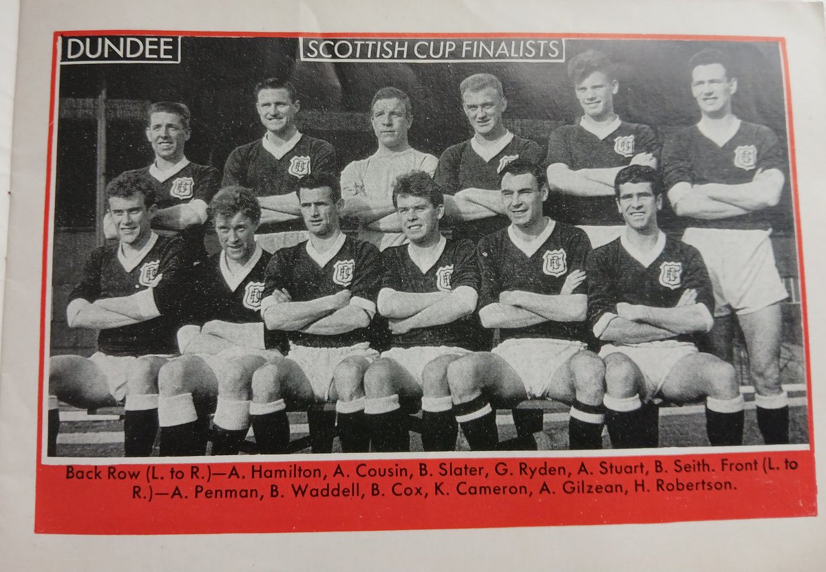 Alan Gilzean in his pre-Spurs days, 1964.