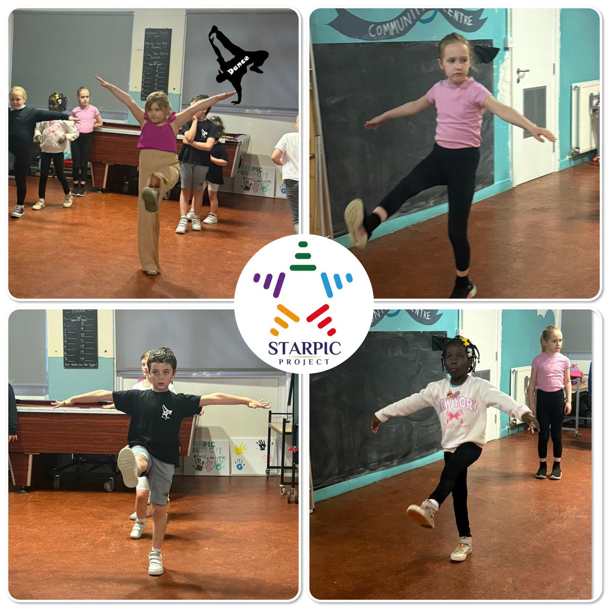 StarpicDanceProject tweet media