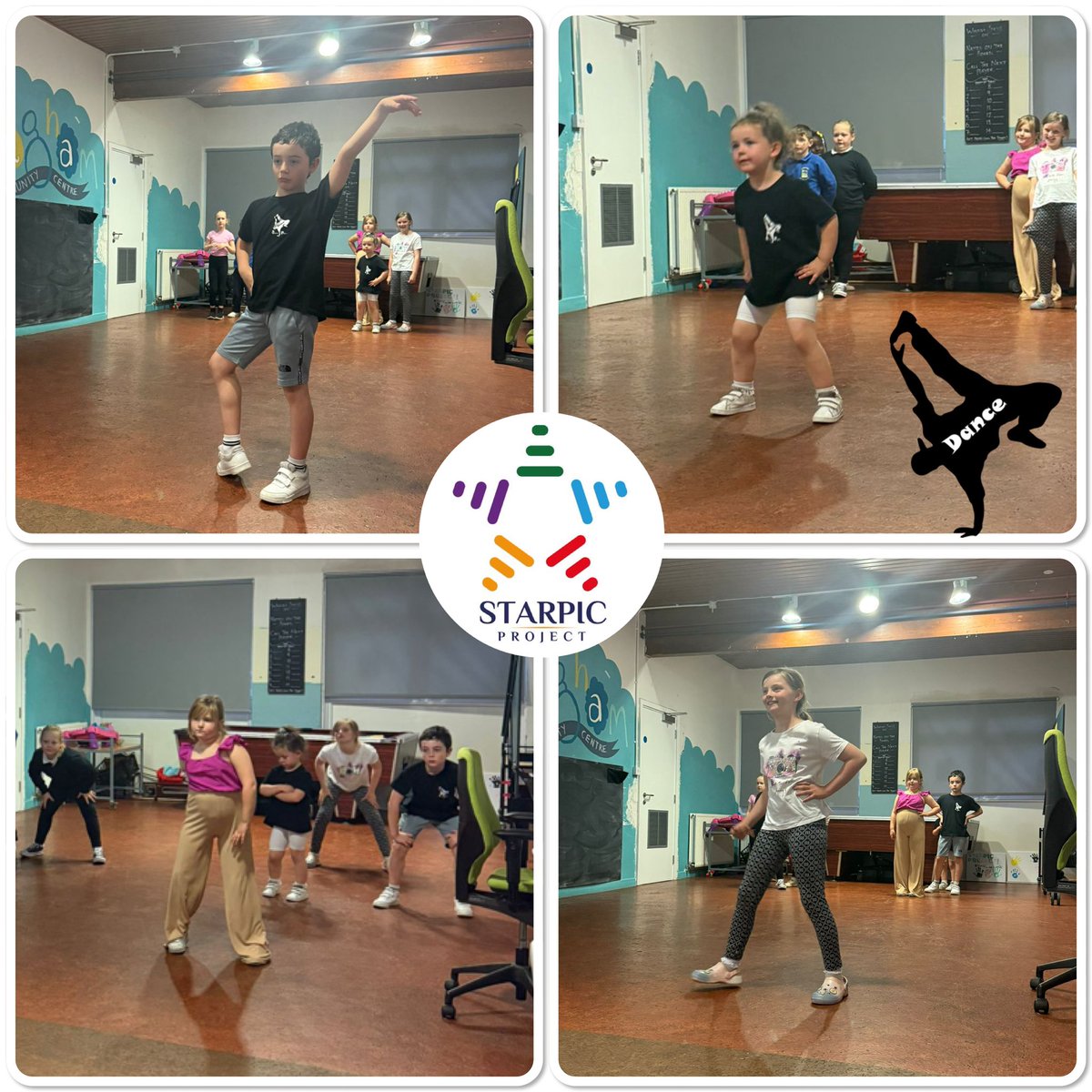 StarpicDanceProject tweet media