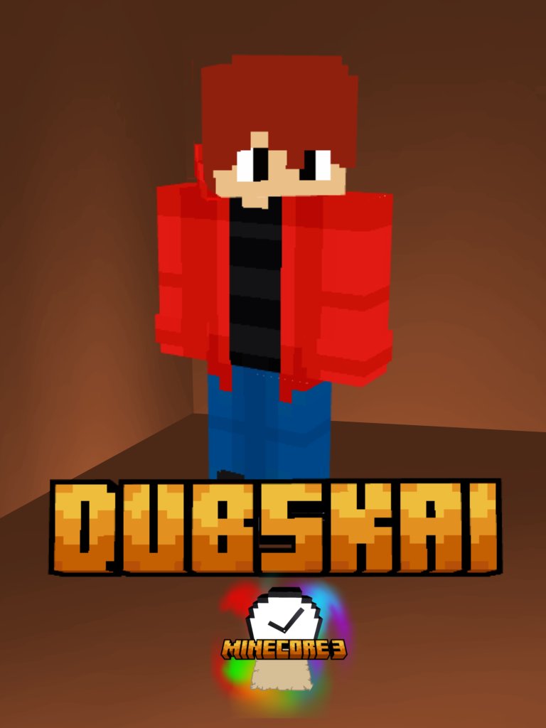 3Minecore's tweet photo. Mi fanduber favorito llego,bienvenido @dante_plays1 ocupando el cuarto cupo para minecore 3! Te esperamos el 1 de enero!
#minecore3 https://t.co/SAvBHjyxQo