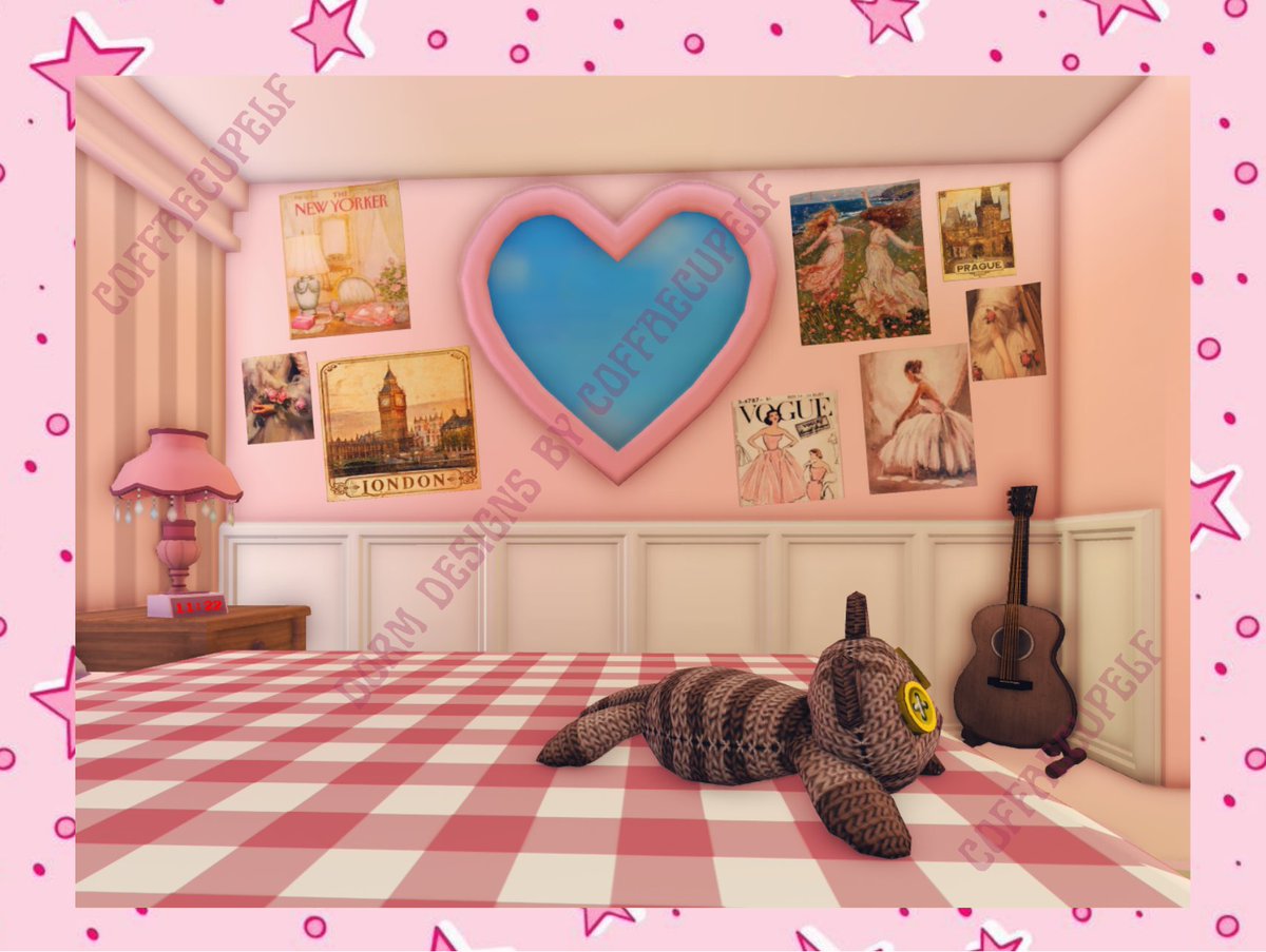 coffaecupelf's tweet photo. dorm commission 1A:
☆ picturesque pink ☆
commissioned by @stxrlightbella🩷 https://t.co/ZPyWk1OlSx