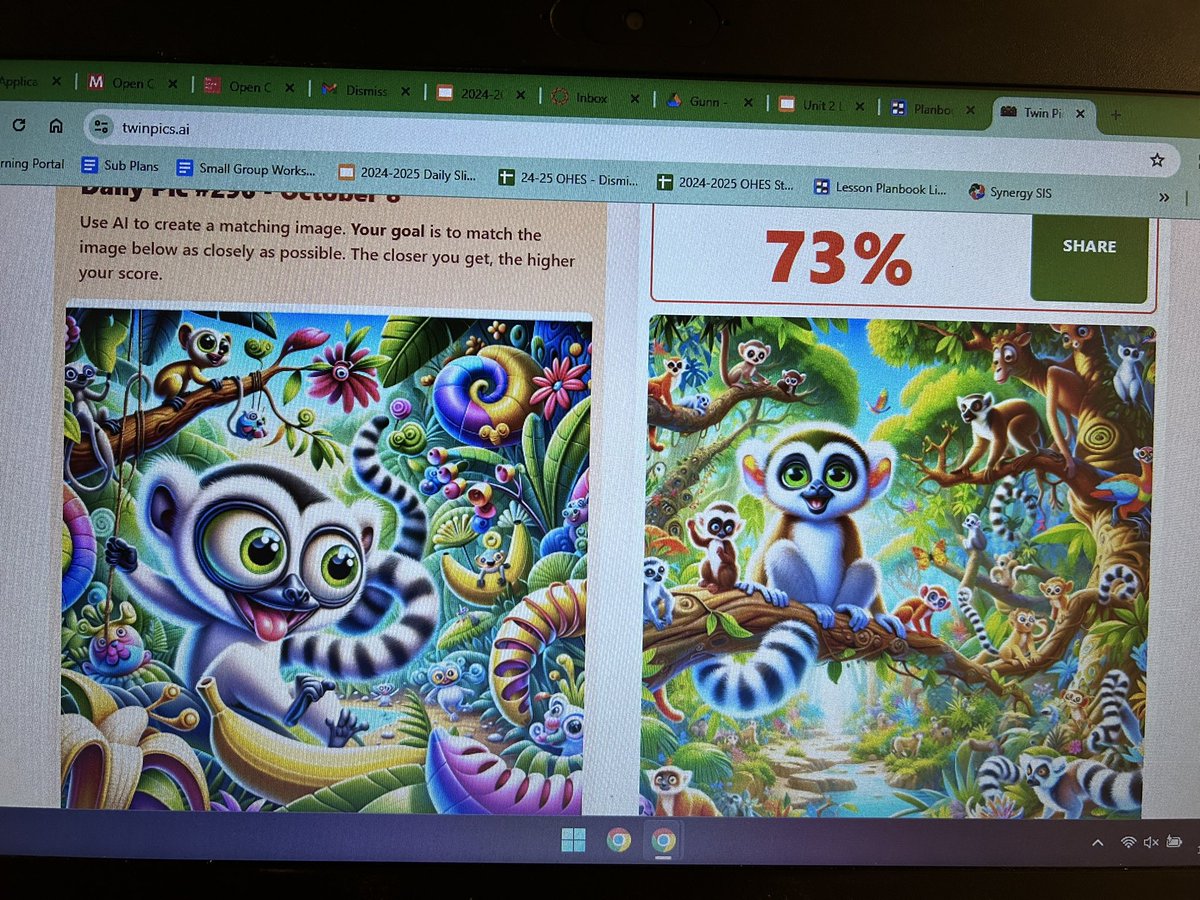 Kaitlyn Gunn (@mrsgunn4th) on Twitter photo Thanks <a href="/_MrsScruggs/">Mrs. Scruggs</a> for the new activity to teach adding details to our writing! AI for the win! 💙💚 Thanks <a href="/_MrsScruggs/">Mrs. Scruggs</a> for the new activity to teach adding details to our writing! AI for the win! 💙💚