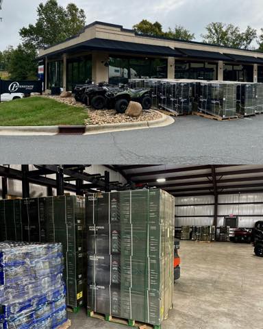 Dealernews's tweet image. “While the circumstances surrounding #HurricaneHelene are devastating, I could not be prouder of our employees, board members, dealers and owners showing up to help,” says #Polaris CEO Mike Speetzen. 
dealernews.com/Home/post/pola…