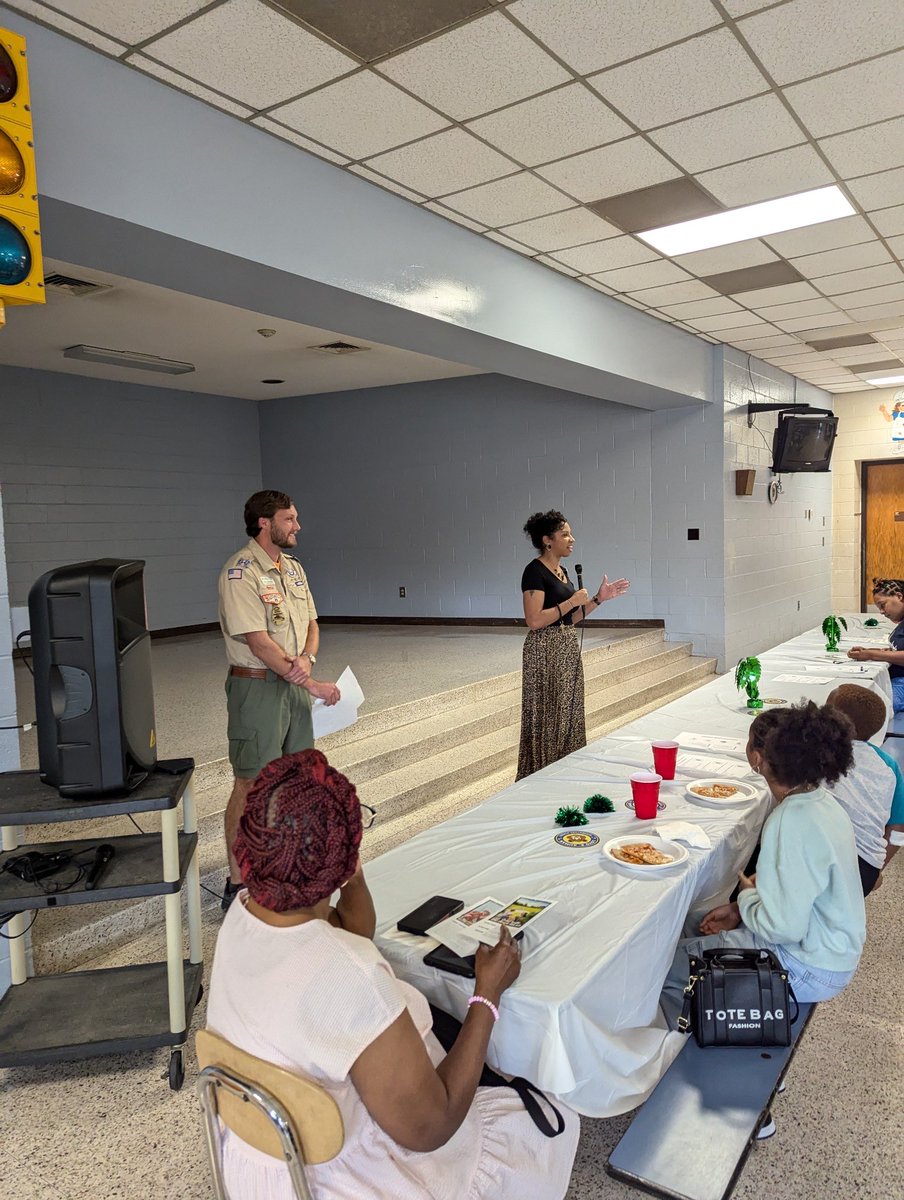 Loyd E. Auman Elementary tweet media