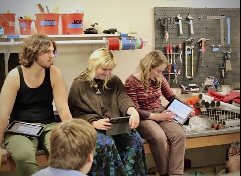 Happy first crew rehearsal everybody!!! Technical Crews (lights, set, costumes, props, sound) are an integral part of theatrical productions. We ❤️ crews!