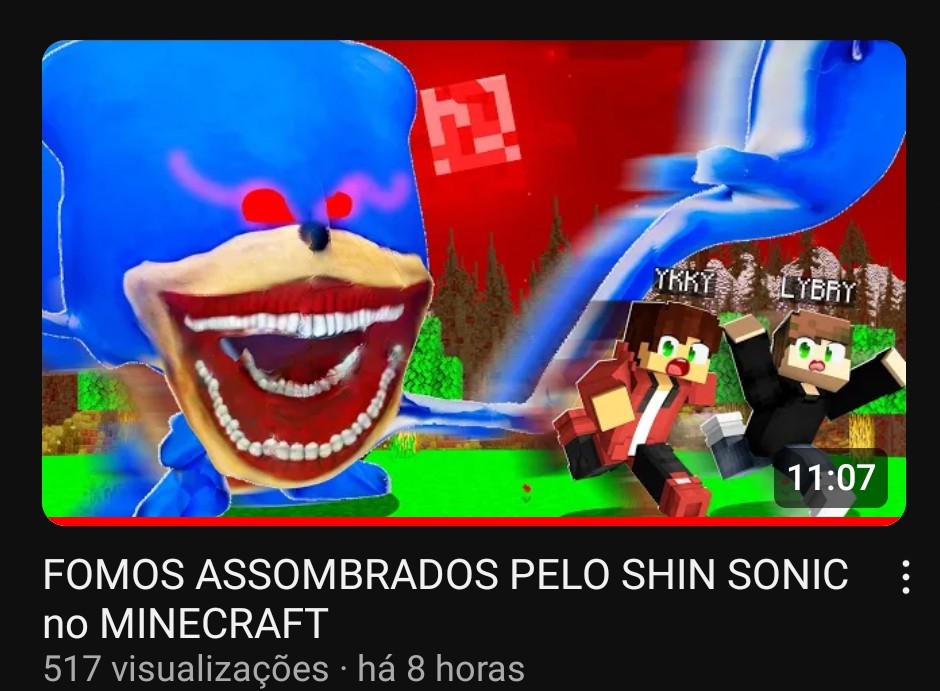 Vídeo legal bora laaaa