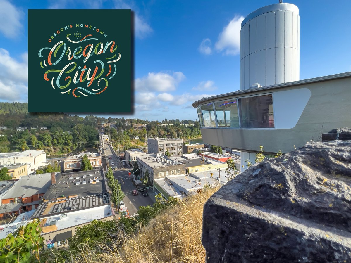 City of Oregon City tweet media