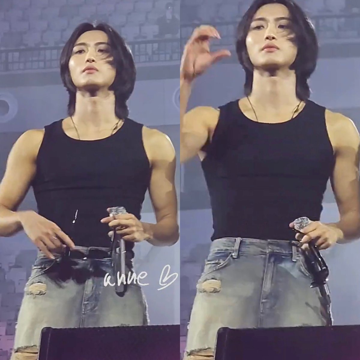 Atiny_Queenie's tweet photo. We moved on WAY too quickly about thisโฆ like I need us to rewind for a momentโฆ ๐ฅต๐คค๐ฎโ๐จ๐ฅด๐ตโ๐ซ๐ฆ
#seonghwa #hotdiggitydawg #fineasFUCK #hotboyhwa https://t.co/IXpQ1Wf5YP