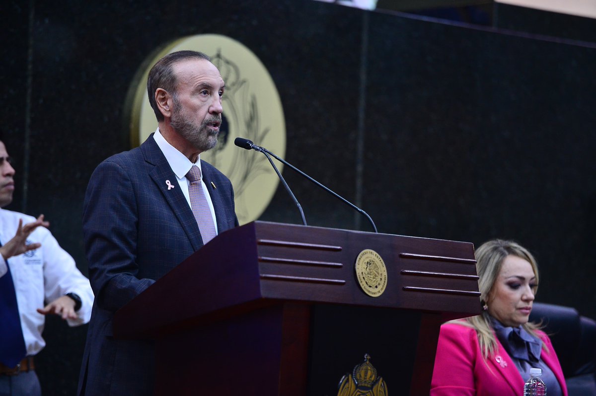 Secretaría General de Gobierno del Estado Durango tweet media