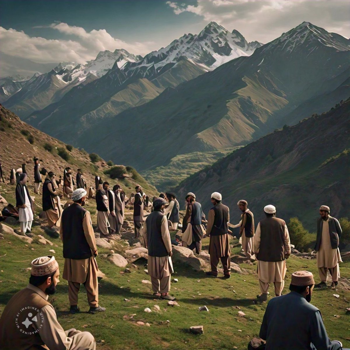 SohaibIsrar's tweet photo. **Pashtun Tahafuz Movement**  
*By Sohaib Israr*

In lands where mountains touch the sky,  
A voice arose, a powerful cry.  
The Pashtun heart, with pain and pride,  
Stands firm against the shifting tide.

For rights denied and justice sought,  
With every step, a battle fought https://t.co/NYdXadR9dg