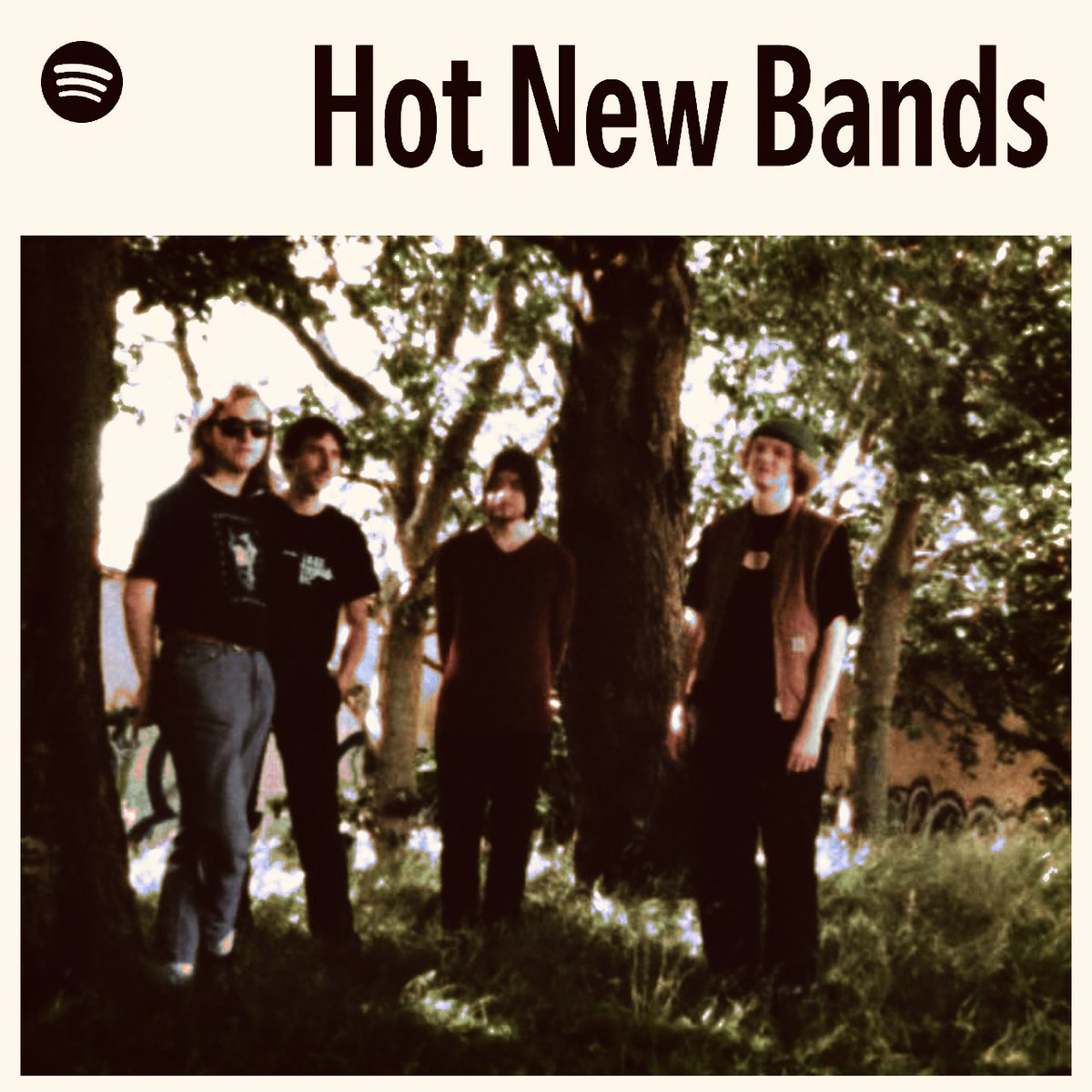 We’re a #hot #new #band according to Spotify, listen ⬇️

open.spotify.com/playlist/37i9d…