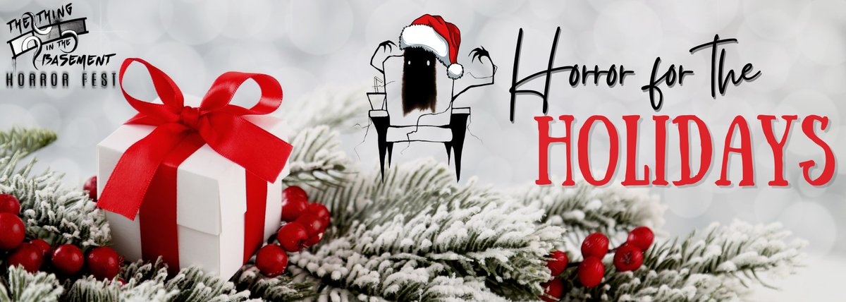 Let's keep these October vibes up through the New Year, what do you say?? 🍿🖤

#horrorfilms #horror #filmfestival