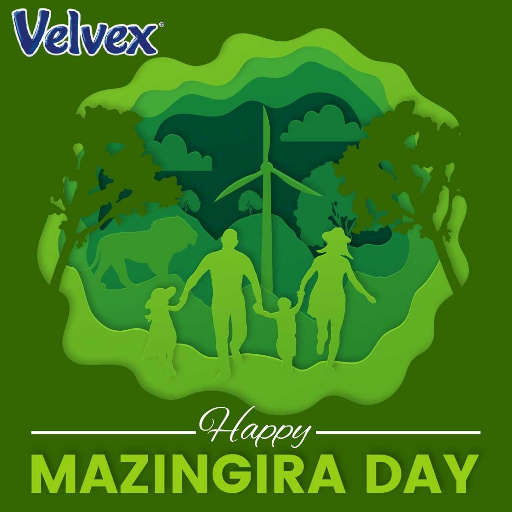 On this special day, take a moment to reflect on how our actions impact the environment. Whether it’s recycling, using less plastic, or planting trees, every small step matters. Let’s unite to preserve Kenya’s rich natural heritage! Have a supercharged Mazingira Day ♻️♻️.#velvex