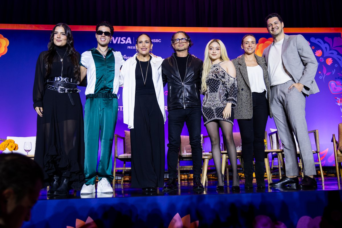 📹 Vía #EnPOPados 📹 VIDEO Conferencia de prensa COMPLETA #COCOenCONCIERTO

-Parte 1: youtube.com/watch?v=5si0pN…

- Parte 2: youtube.com/watch?v=4-pTPz…

<a href="/mariobautista_/">Mario Bautista</a> #MarioBautista #BAUTISTERS <a href="/karolsevilla/">KAROL SEVILLA</a> #KarolSevilla @karolsources <a href="/angelicavale/">Angelica Vale</a> <a href="/satusmedia/">Satus Media</a> <a href="/dianis27/">Diana Fernández</a>