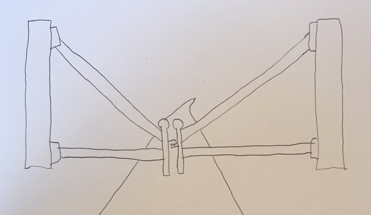 Channel3Michael's tweet image. #inktober2024 day 7, 8, 9 passport, hike, sun