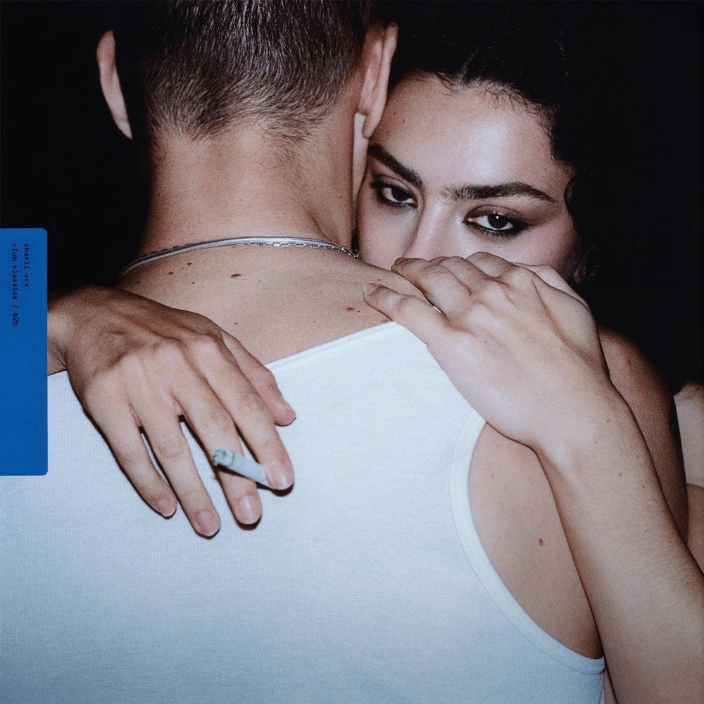 Charli xcx cita 'Boom Clap' em seu remix de 'B2b' com Tinashe., image size:1000x1000