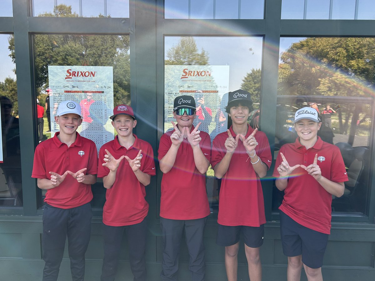 Lakota Ridge Golf tweet media