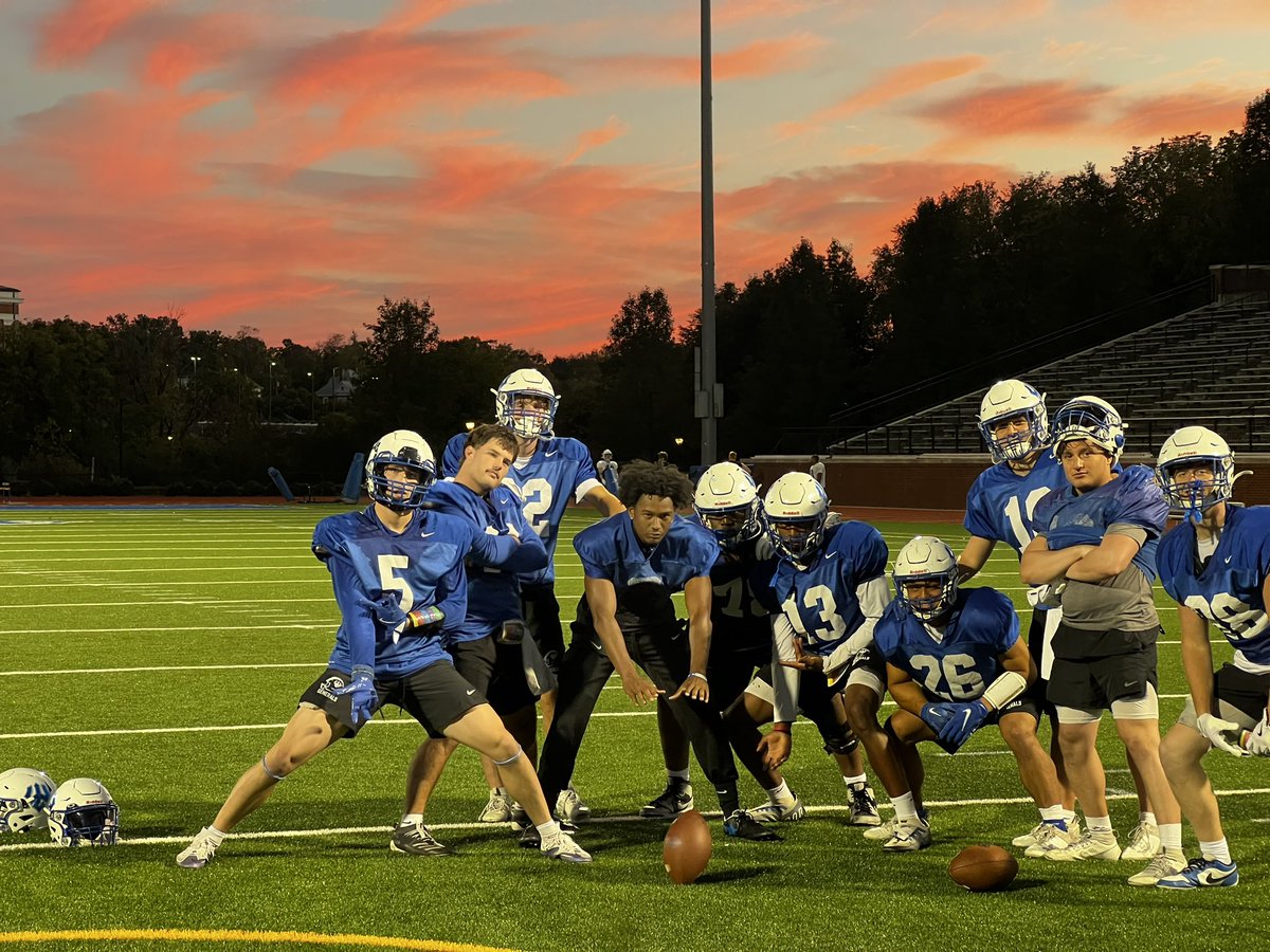 When the sun sets in Lex!! #GoB16