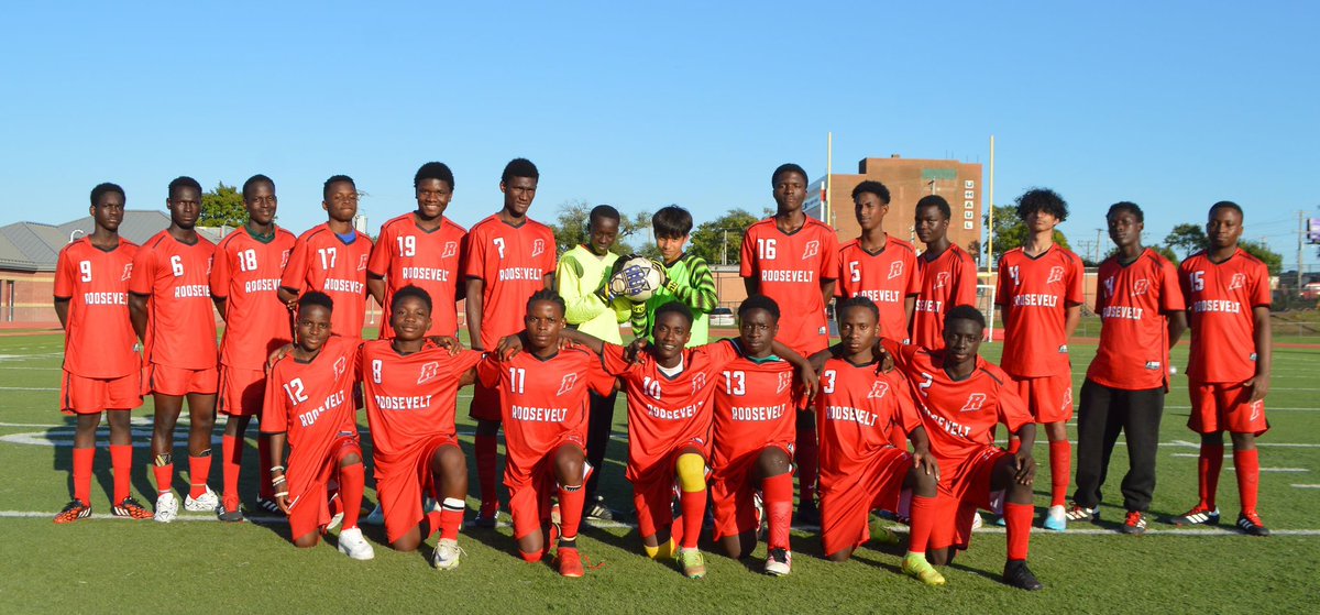 Final score from Roughrider Stadium 
<a href="/1Roughriders/">Roosevelt H.S. Roughriders</a> 7  (5-2)
<a href="/RitterPrepHS/">Cardinal Ritter Prep</a> 0.  (7-4)

<a href="/PHLATHLETICS/">PHL</a> <a href="/STLhssports/">STLhighschoolsports</a> <a href="/GSV_STL/">Gateway Sports Venue</a>