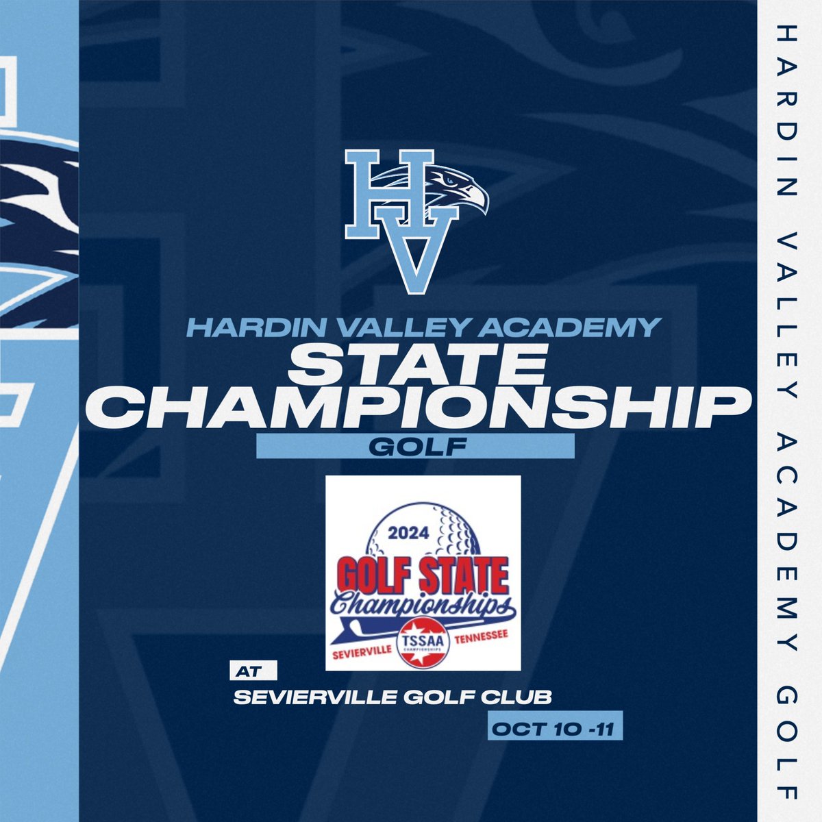 HVAGolf's tweet image. Looking forward to our first girls golf team appearance and Jake Sheffield's return trip to the @TSSAA Golf Championship @SeviervilleGolf October 10 & 11. @HVAHawks @HVAAthletics @HVAAC @tssaagolfb @tssaagolfg