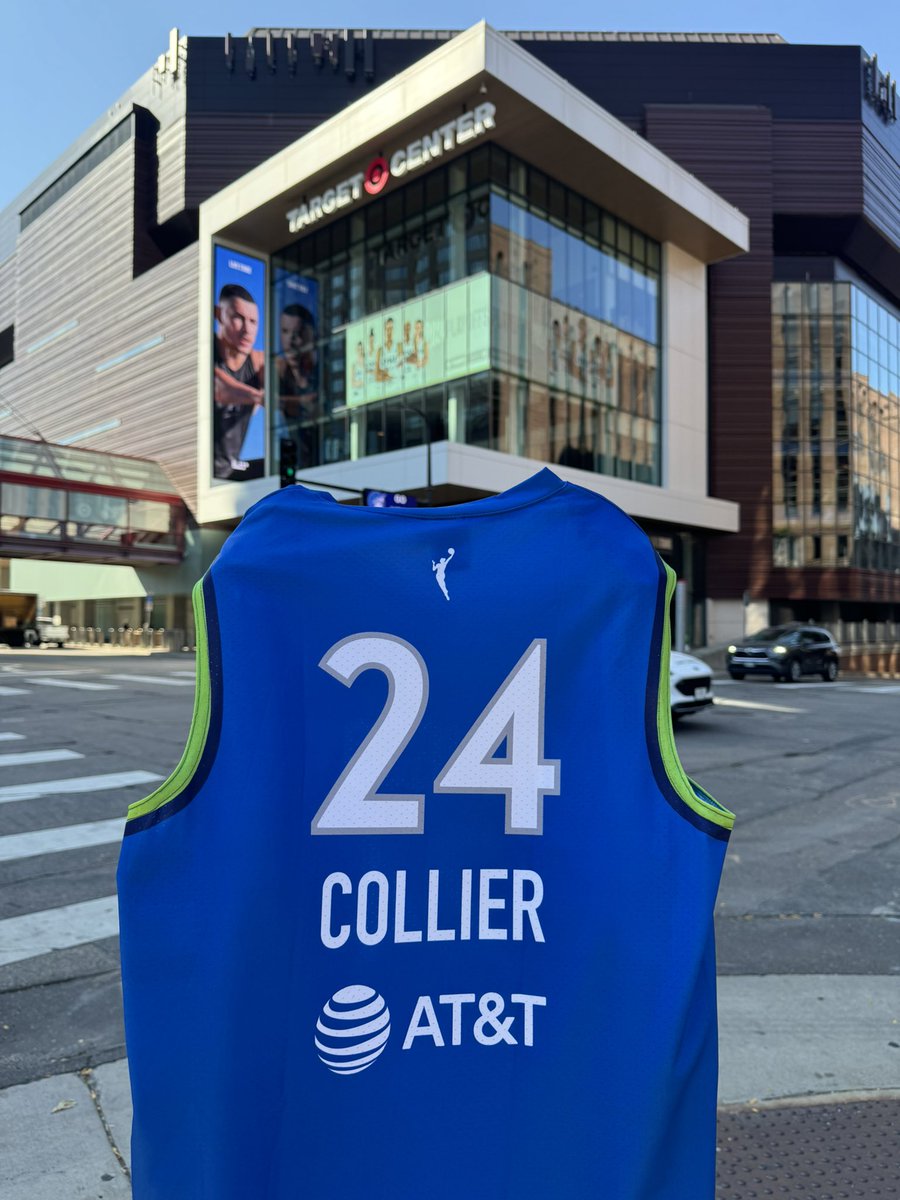 Target Center tweet media
