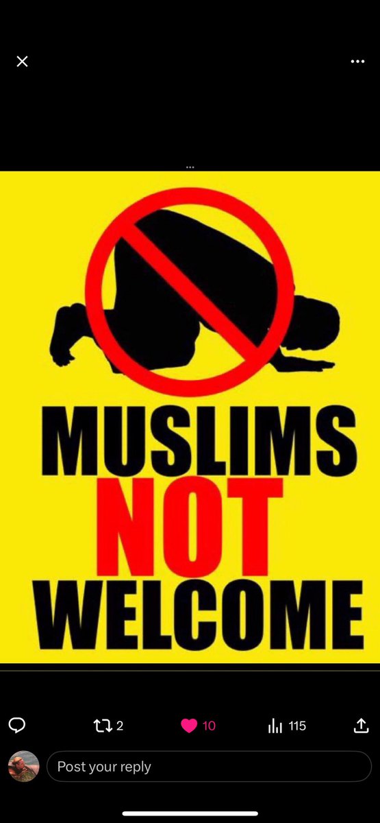 HeidiDundas_'s tweet photo. @wemophil @AzatAlsalim I wish Australia would start deporting illegal immigrants
#MuslimInvaders
#DeportTerroristSupporters
#GoTheFuckHome https://t.co/Fxj5QLQhLe