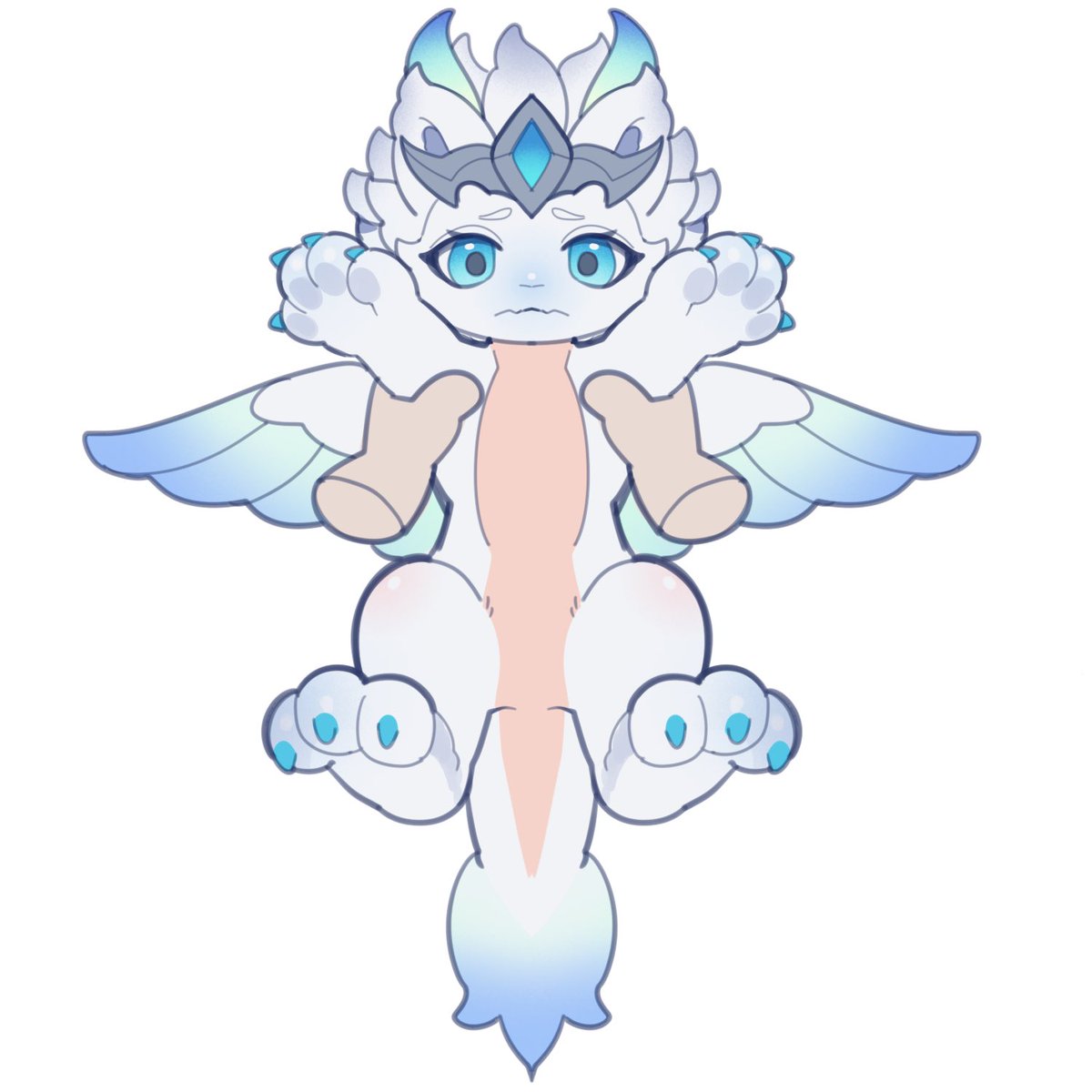 BomberJelly's tweet photo. 卡斯蒂：你脱裤子干什么？
 #dragonvillagem https://t.co/PYpgqTqICX