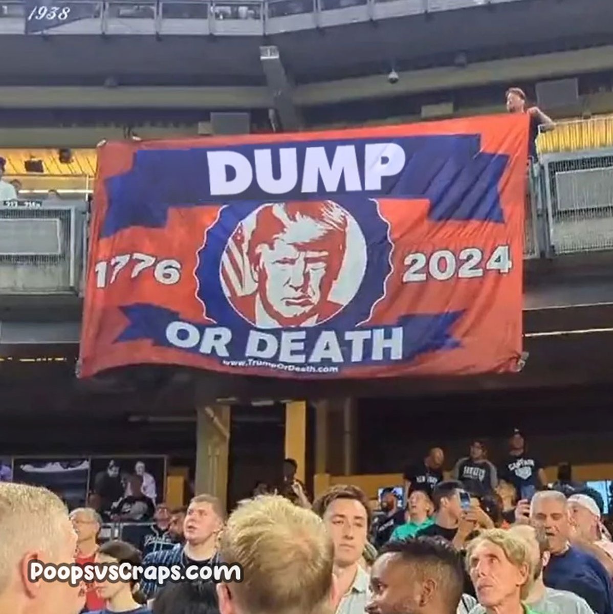 PoopsvsCraps's tweet photo. Couldn't have said it better ourselves.. 

Come "dump" your vote at https://t.co/pRyedWIZ0S 

$POOPS $CRAPS https://t.co/Gw9iHVZvUy