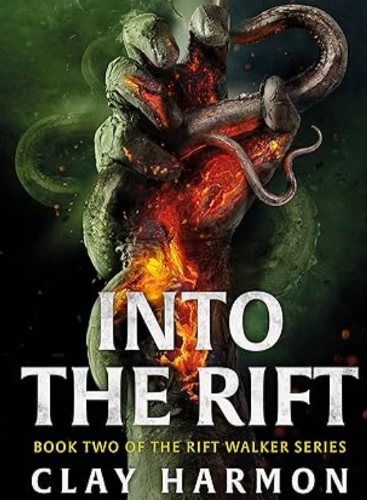 CorrineKumar (@corrine_a_kumar) on Twitter photo Just finished INTO THE RIFT by <a href="/ClayHarmonII/">Clay Harmon</a>! Highly recommend checking out this series if you haven't already!
#amreading #fantasy #books Just finished INTO THE RIFT by <a href="/ClayHarmonII/">Clay Harmon</a>! Highly recommend checking out this series if you haven't already!
#amreading #fantasy #books