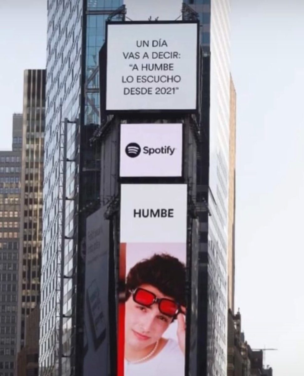 ccari_'s tweet photo. “A HUMBE LO ESCUCHO DESDE 2021” 🥹 https://t.co/9R8EoLnalB