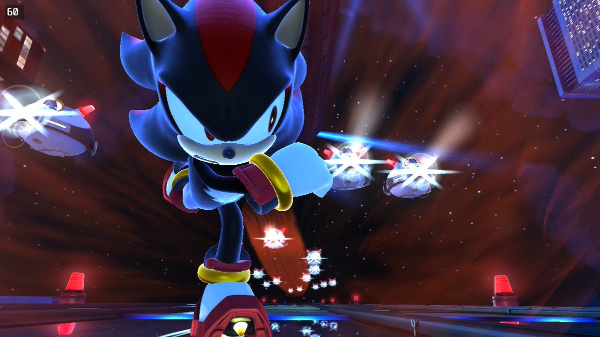 Tonderdarealone's tweet photo. I will say it 1000000 times of if I have to photo mode is amazing #sonic #SonicXShadowGenerations #shadow #sega #toomanytags https://t.co/p5ryJTs7iO