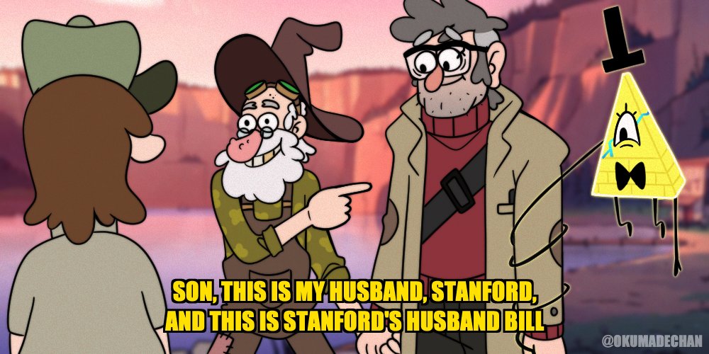 oKuMadeChan's tweet photo. [REPOST]

thank God Stanford has two holdable hands

#GravityFalls #TheBookOfBill #FiddAuthor #FordSquared #BillFord #BillFiddAuthor https://t.co/bUz2p1I56G