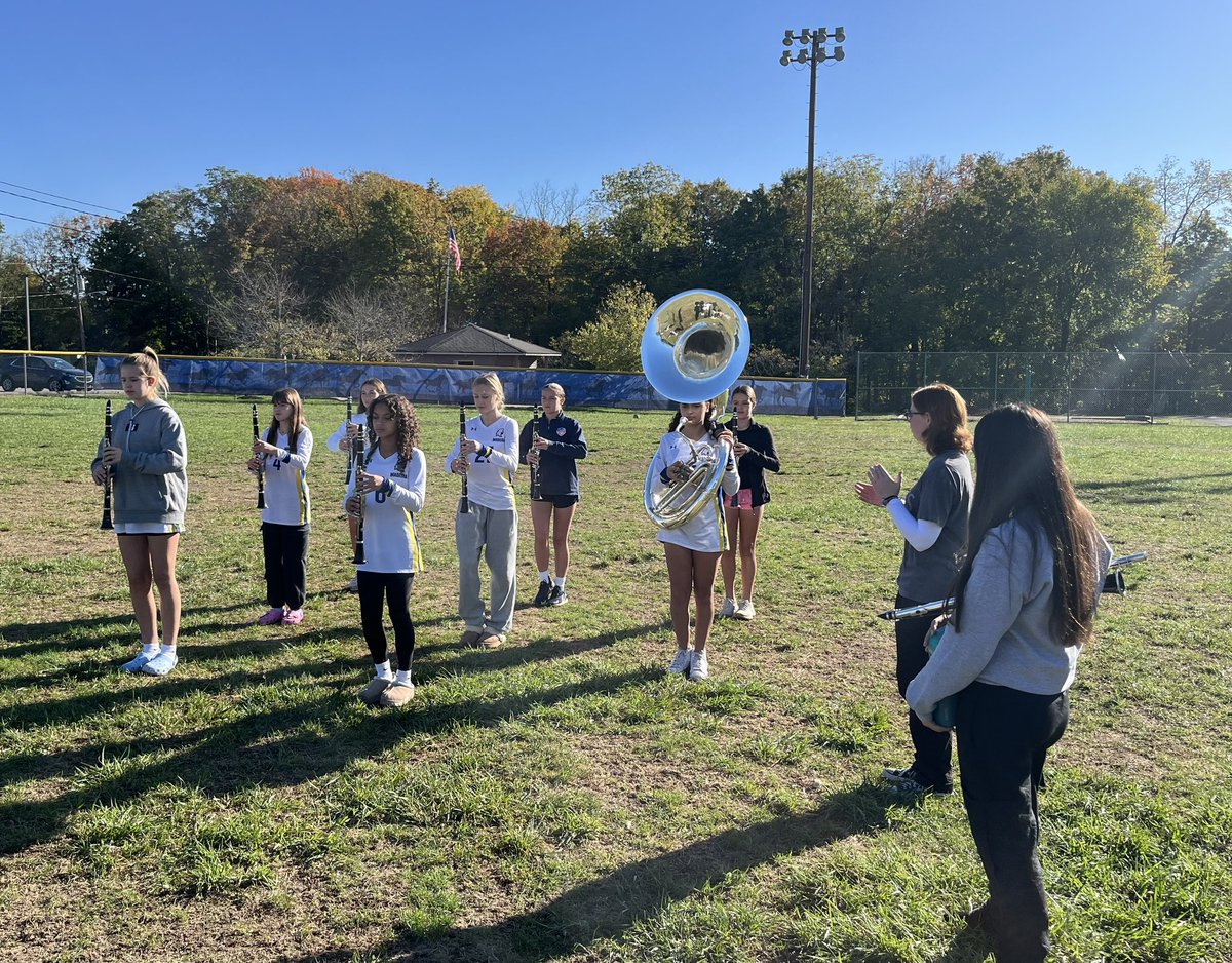 Lori Adams (@loriadams43) on Twitter photo As we prepare for Band Night, a few seniors joined the 7th & 8th grade band members for marching fundamentals and fun! It’s always about relationships! Yay band! <a href="/JRyanErvin/">Ryan Ervin</a> <a href="/KenjiMatsudo/">Kenji Matsudo</a> <a href="/MadeiraHSPrin/">David Kennedy</a> <a href="/DaveBergan/">Dave Bergan</a> <a href="/g_bloomstrom/">Gretchen Bloomstrom</a> As we prepare for Band Night, a few seniors joined the 7th & 8th grade band members for marching fundamentals and fun! It’s always about relationships! Yay band! <a href="/JRyanErvin/">Ryan Ervin</a> <a href="/KenjiMatsudo/">Kenji Matsudo</a> <a href="/MadeiraHSPrin/">David Kennedy</a> <a href="/DaveBergan/">Dave Bergan</a> <a href="/g_bloomstrom/">Gretchen Bloomstrom</a>