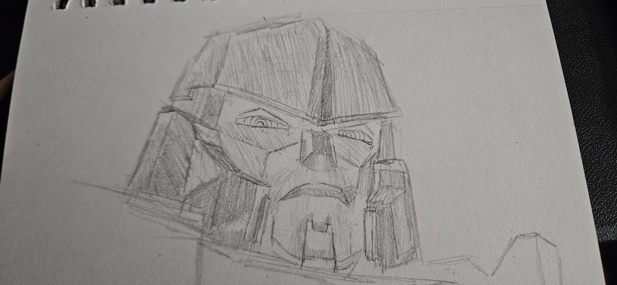 Gojira_675's tweet photo. That one shot from #TransformersOne https://t.co/b4ylf259qa