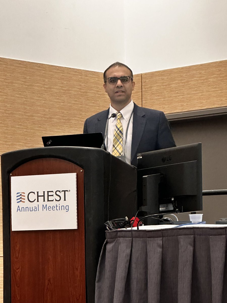UACOMP Pulmonary, Critical Care, & Sleep Medicine (@uazphxpulmccs) on Twitter photo What a great time! We ended #CHEST2024 on a high note with a fun and informative talk on Protecting the People’s (Right) Ventricle in ARDS by Drs. Eduardo Mireles, Bindu Akkanti, Gaurav Manek, and none other than our very own Ahad Khan! <a href="/Mirahadk/">Abdul Ahad Khan</a> <a href="/emireles_c/">Eduardo Mireles-Cabodevila</a> <a href="/akkanti/">Bindu Akkanti, MD.</a> What a great time! We ended #CHEST2024 on a high note with a fun and informative talk on Protecting the People’s (Right) Ventricle in ARDS by Drs. Eduardo Mireles, Bindu Akkanti, Gaurav Manek, and none other than our very own Ahad Khan! <a href="/Mirahadk/">Abdul Ahad Khan</a> <a href="/emireles_c/">Eduardo Mireles-Cabodevila</a> <a href="/akkanti/">Bindu Akkanti, MD.</a>