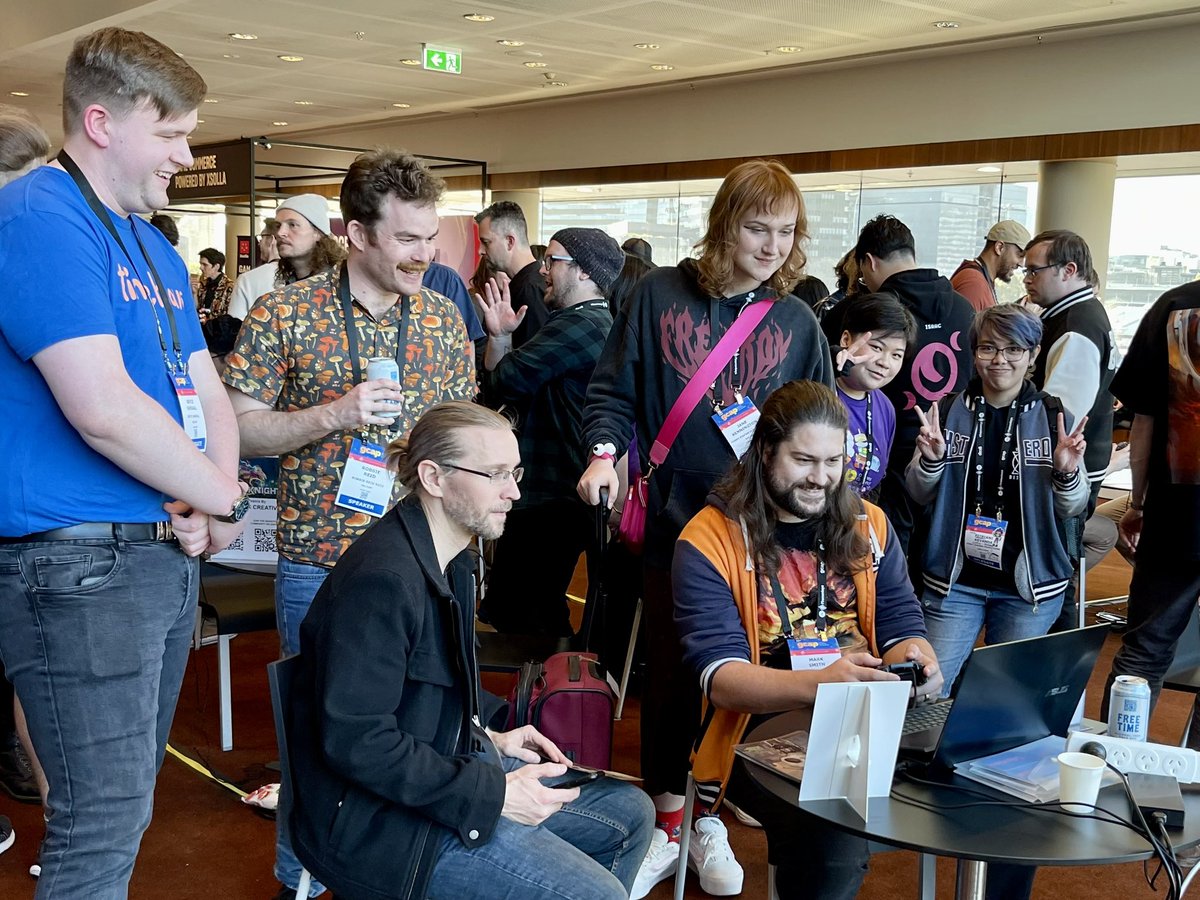 Studio Tinkerhaus tweet media