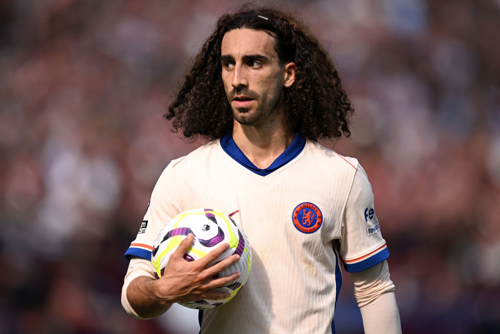🔵⚠️ Marc Cucurella tells Cope: "There are too many games. We're not robots. We can see how many injuries... now Carvajal and Rodri, that's bad".