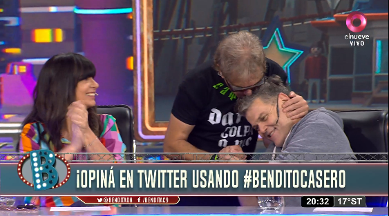 BenditaOk's tweet photo. #Bendita | Mirá quien veeenoo🙌

#BenditoCasero
📺https://t.co/NO9qDckcsn https://t.co/H1lQPfzOpn