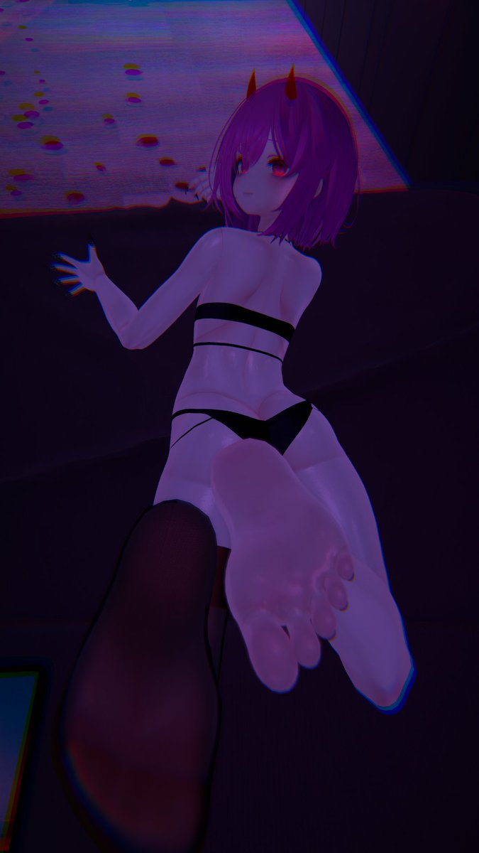 Backshot♡ 
#VRChat